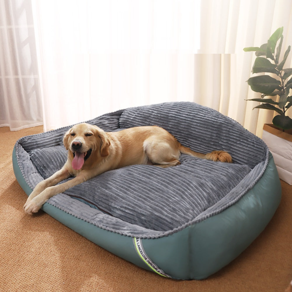 Waschbares Hundebett